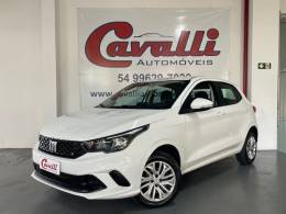 FIAT - ARGO - 2021/2022 - Branca - R$ 61.900,00