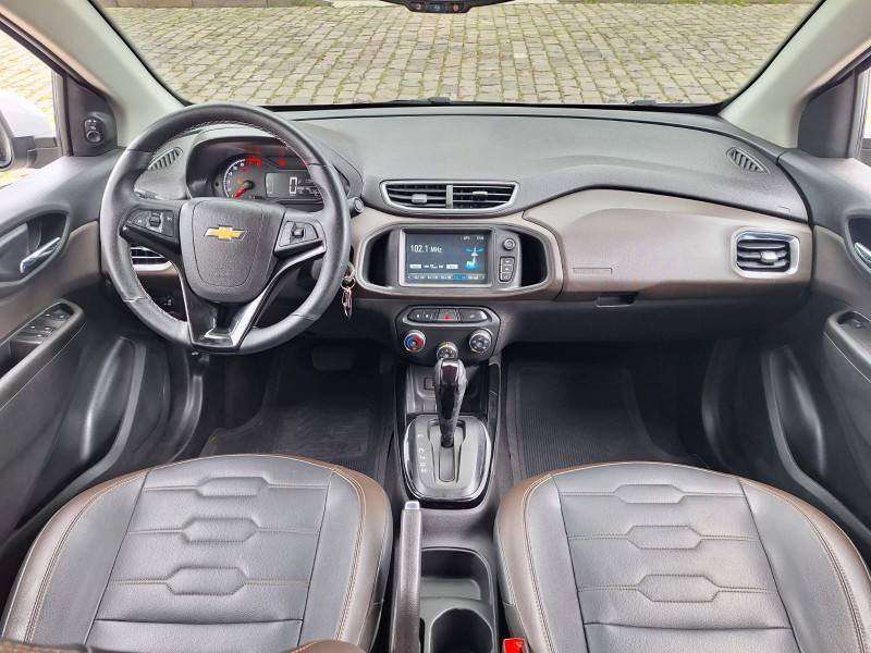 CHEVROLET - PRISMA - 2019/2019 - Prata - R$ 67.900,00