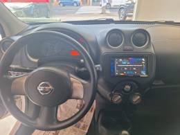 NISSAN - MARCH - 2011/2012 - Branca - R$ 31.900,00