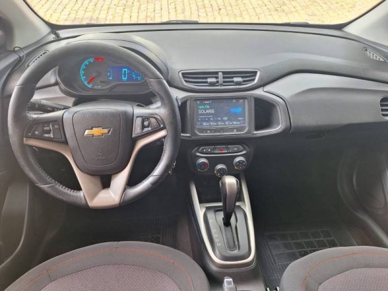 CHEVROLET - ONIX - 2016/2016 - Branca - R$ 56.900,00
