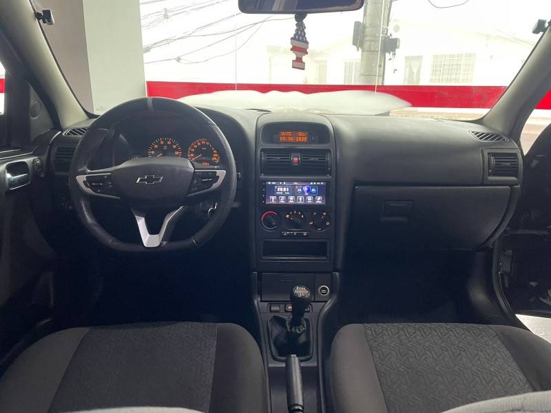 CHEVROLET - ASTRA - 2007/2008 - Preta - R$ 34.900,00
