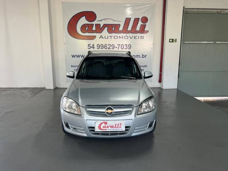 CHEVROLET - CELTA - 2010/2010 - Prata - R$ 26.900,00