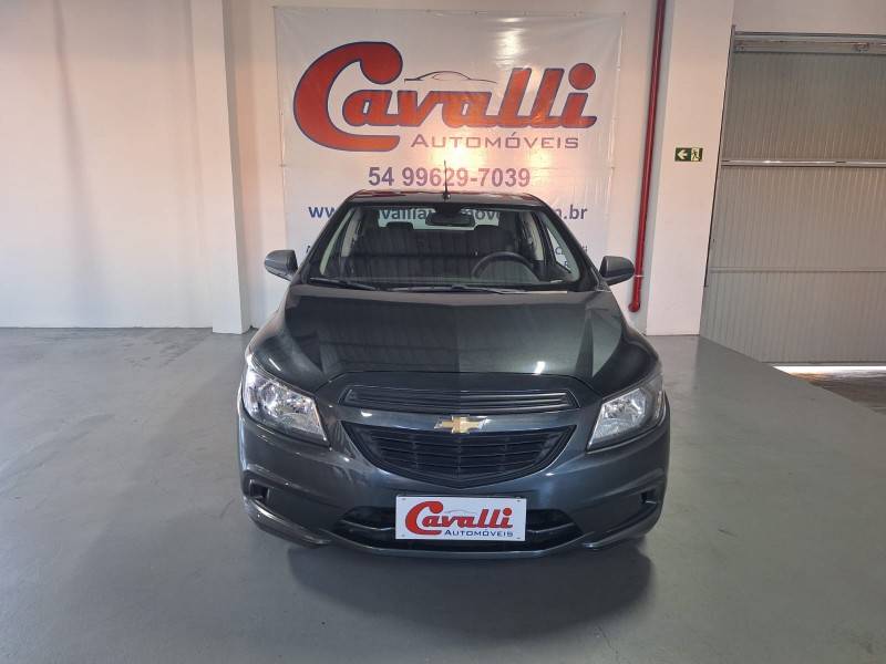 CHEVROLET - PRISMA - 2019/2019 - Cinza - R$ 50.900,00