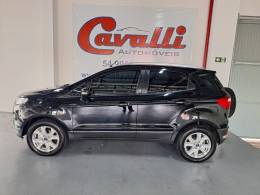 FORD - ECOSPORT - 2017/2017 - Preta - R$ 64.900,00
