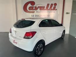 CHEVROLET - ONIX - 2016/2016 - Branca - R$ 58.900,00