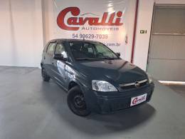 CHEVROLET - CORSA - 2008/2008 - Cinza - R$ 21.900,00