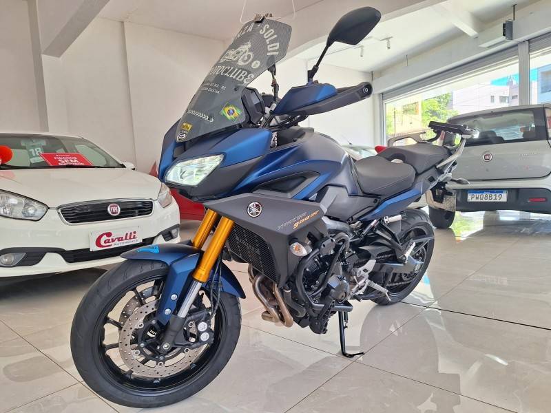 YAMAHA - TRACER - 2021/2021 - Azul - R$ 61.900,00