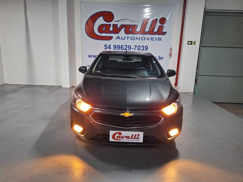 CHEVROLET - PRISMA - 2019/2019 - Cinza - R$ 62.900,00