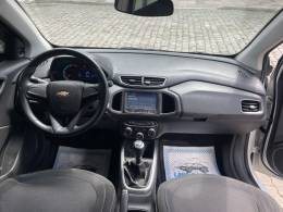CHEVROLET - ONIX - 2014/2015 - Branca - R$ 48.900,00