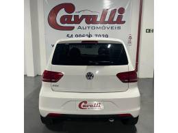 VOLKSWAGEN - FOX - 2014/2015 - Branca - R$ 43.900,00