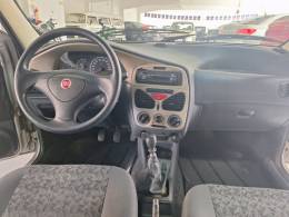 FIAT - PALIO - 2008/2009 - Prata - R$ 26.900,00