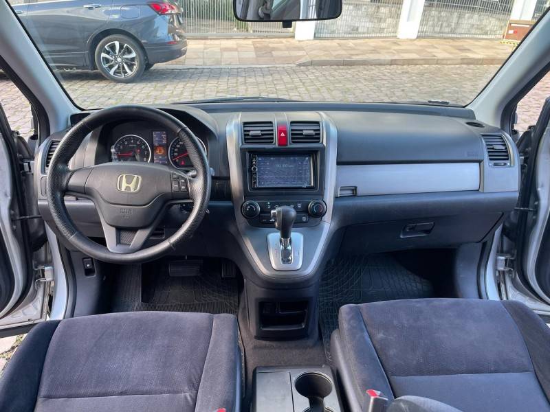 HONDA - CRV - 2010/2010 - Prata - R$ 51.900,00