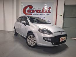 FIAT - PUNTO - 2012/2013 - Prata - R$ 39.900,00
