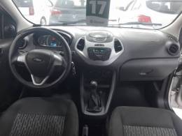FORD - KA - 2016/2017 - Prata - R$ 44.900,00