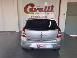 RENAULT - SANDERO - 2013/2014 - Prata - R$ 34.900,00
