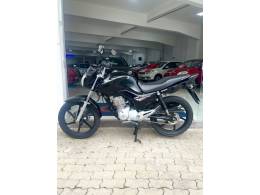 HONDA - CG 150 - 2015/2015 - Preta - R$ 13.900,00