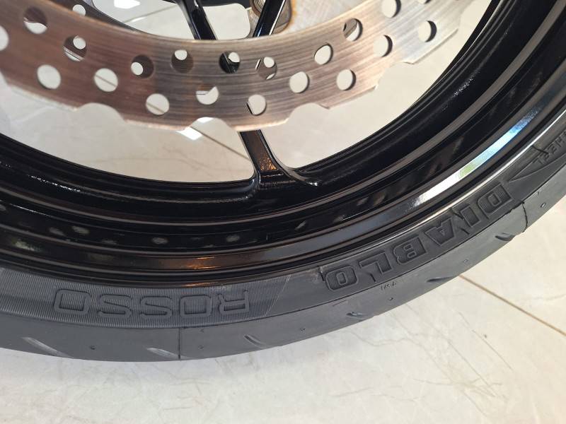 KAWASAKI - Z650 SE - 2021/2022 - Verde - R$ 43.900,00