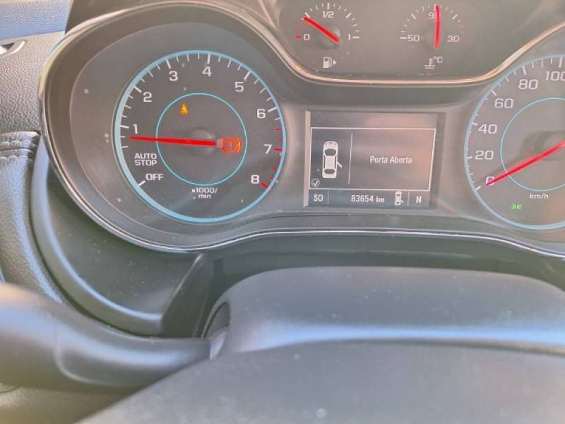 CHEVROLET - CRUZE - 2017/2017 - Branca - R$ 82.900,00