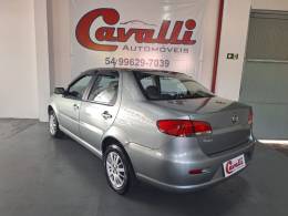 FIAT - SIENA - 2009/2010 - Cinza - R$ 29.900,00