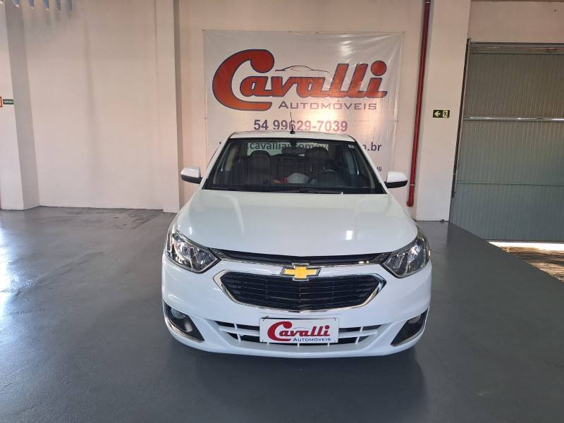 CHEVROLET - COBALT - 2019/2019 - Branca - R$ 59.900,00