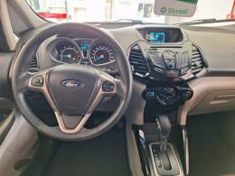 FORD - ECOSPORT - 2017/2017 - Preta - R$ 64.900,00