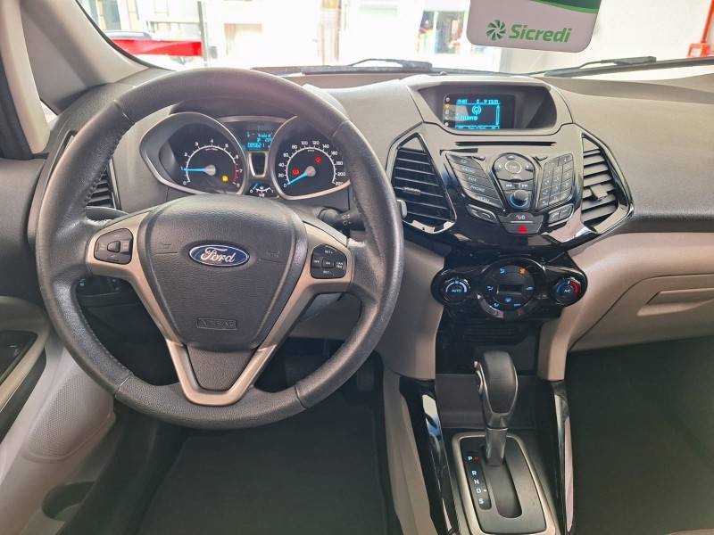 FORD - ECOSPORT - 2017/2017 - Preta - R$ 64.900,00