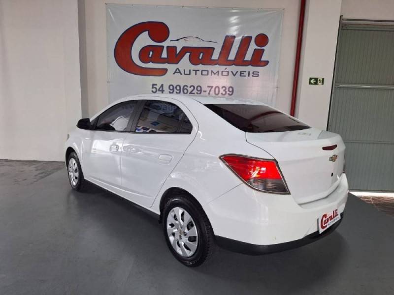 CHEVROLET - PRISMA - 2014/2015 - Branca - R$ 49.900,00