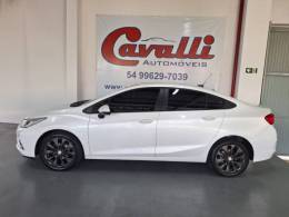CHEVROLET - CRUZE - 2017/2017 - Branca - R$ 82.900,00