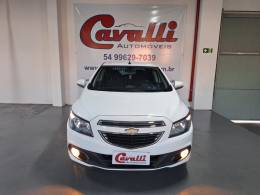 CHEVROLET - ONIX - 2016/2016 - Branca - R$ 58.900,00