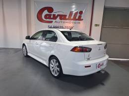 MITSUBISHI - LANCER - 2012/2013 - Branca - R$ 66.900,00