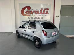 CHEVROLET - CELTA - 2010/2010 - Prata - R$ 26.900,00