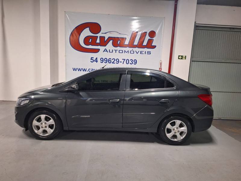 CHEVROLET - PRISMA - 2019/2019 - Cinza - R$ 62.900,00