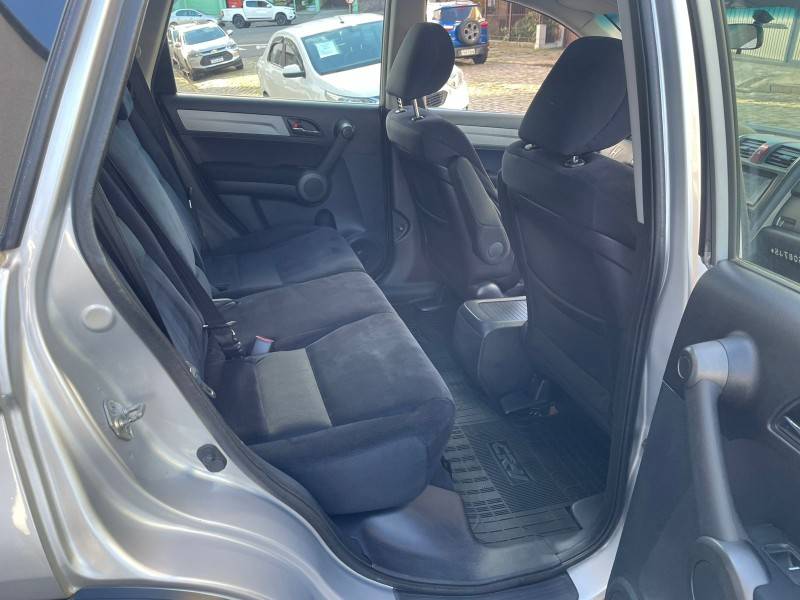 HONDA - CRV - 2010/2010 - Prata - R$ 50.900,00