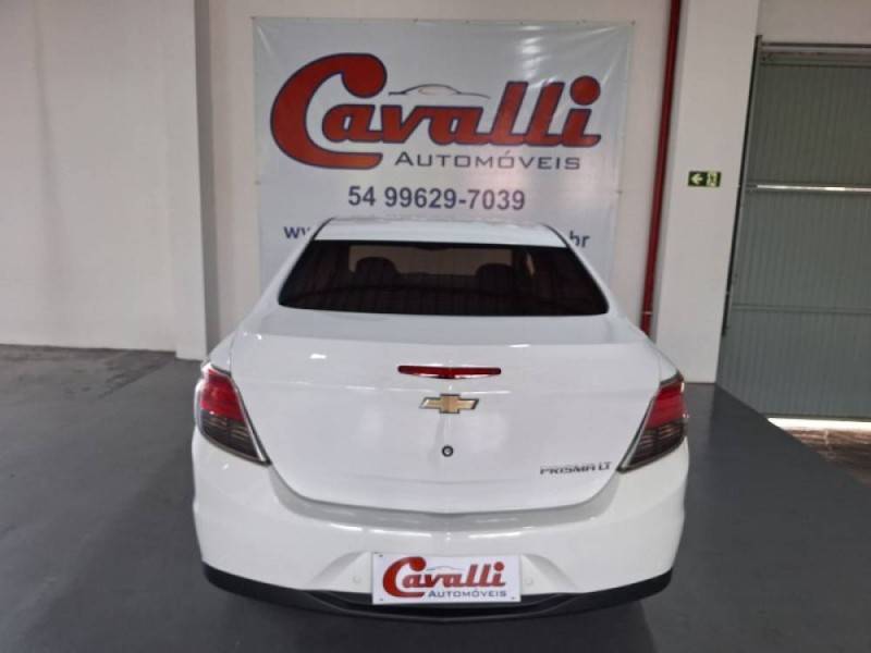CHEVROLET - PRISMA - 2014/2015 - Branca - R$ 49.900,00
