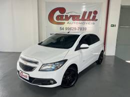 CHEVROLET - ONIX - 2014/2015 - Branca - R$ 48.900,00