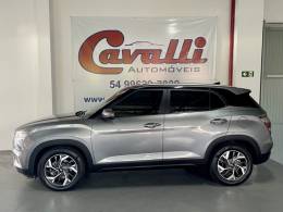 HYUNDAI - CRETA - 2022/2023 - Cinza - R$ 115.900,00