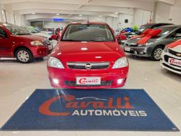 CHEVROLET - CORSA - 2010/2011 - Vermelha - R$ 33.900,00