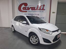 FORD - FIESTA - 2012/2013 - Branca - R$ 34.900,00