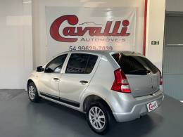 RENAULT - SANDERO - 2012/2012 - Prata - R$ 33.900,00