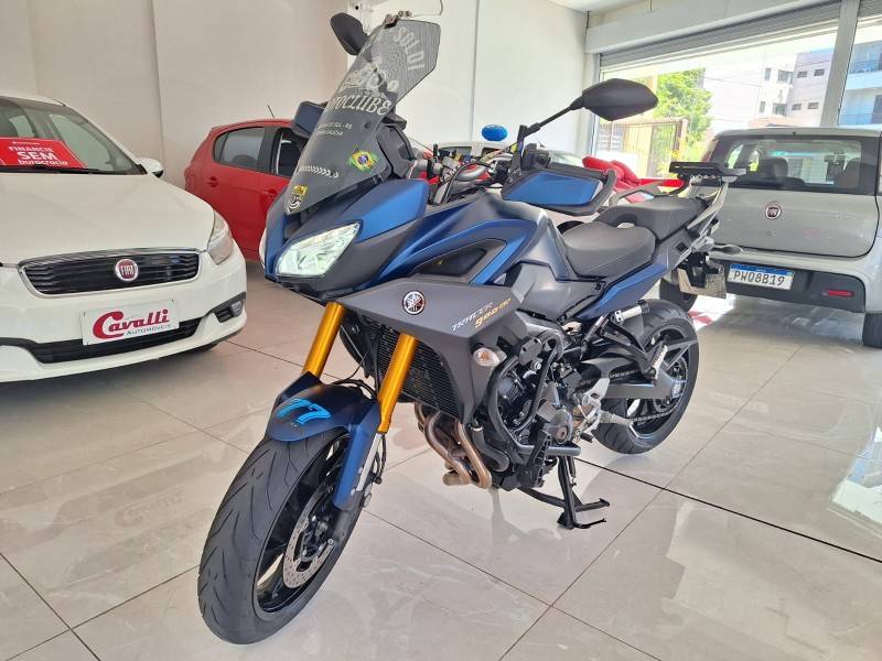 YAMAHA - TRACER - 2021/2021 - Azul - R$ 61.900,00