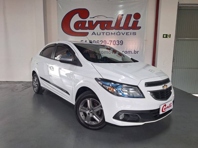 CHEVROLET - PRISMA - 2014/2015 - Branca - R$ 56.900,00