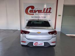 CHEVROLET - ONIX - 2020/2021 - Prata - R$ 80.900,00