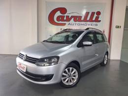 VOLKSWAGEN - SPACEFOX - 2012/2012 - Prata - R$ 40.900,00