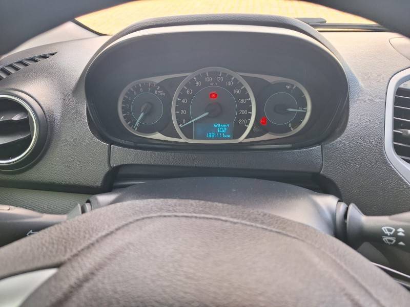 FORD - KA - 2014/2015 - Preta - R$ 43.900,00
