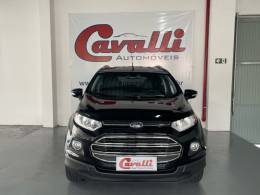 FORD - ECOSPORT - 2017/2017 - Preta - R$ 64.900,00
