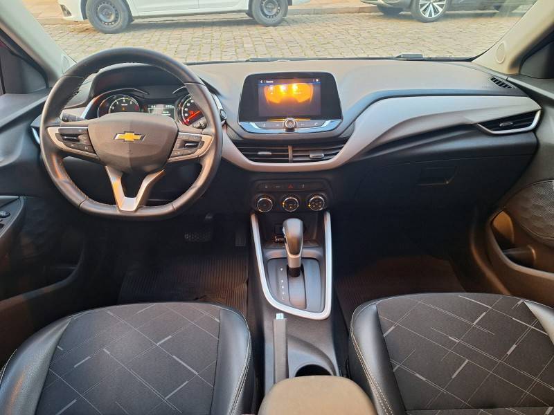 CHEVROLET - ONIX - 2019/2020 - Vermelha - R$ 78.900,00