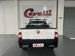 FIAT - STRADA - 2009/2009 - Branca - R$ 31.900,00