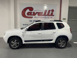 RENAULT - DUSTER - 2013/2013 - Branca - R$ 51.900,00