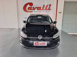 VOLKSWAGEN - FOX - 2015/2016 - Preta - R$ 47.900,00