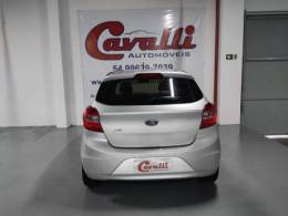 FORD - KA - 2016/2017 - Prata - R$ 44.900,00